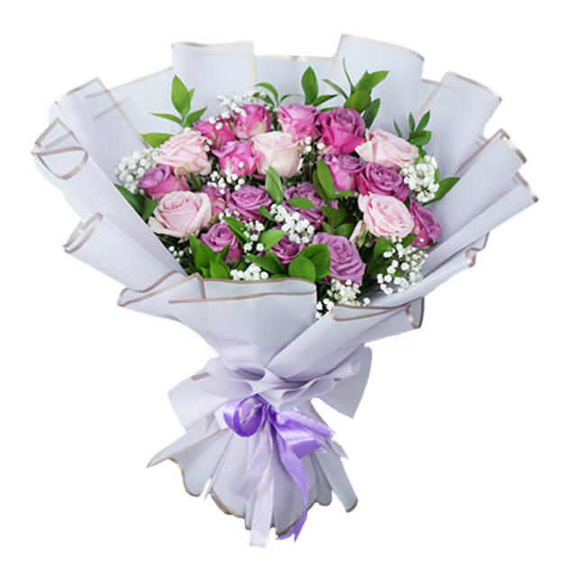 The Lovely Roses