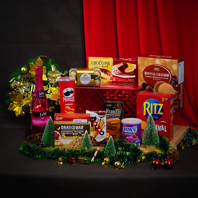 Exclusive Polar Express Collection - Parcel Natal 2023