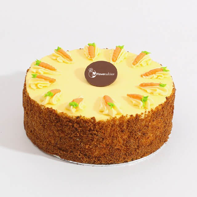 Carrot Cake Bake