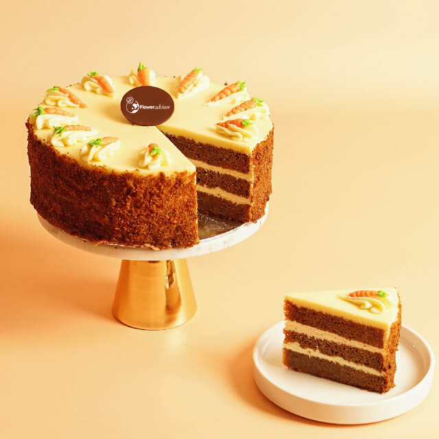 Carrot Cake Bake
