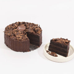 Coco Cake Bake