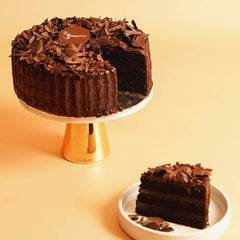 Coco Cake Bake