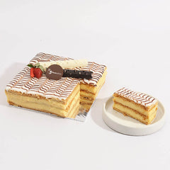 Mille Feuille Bake