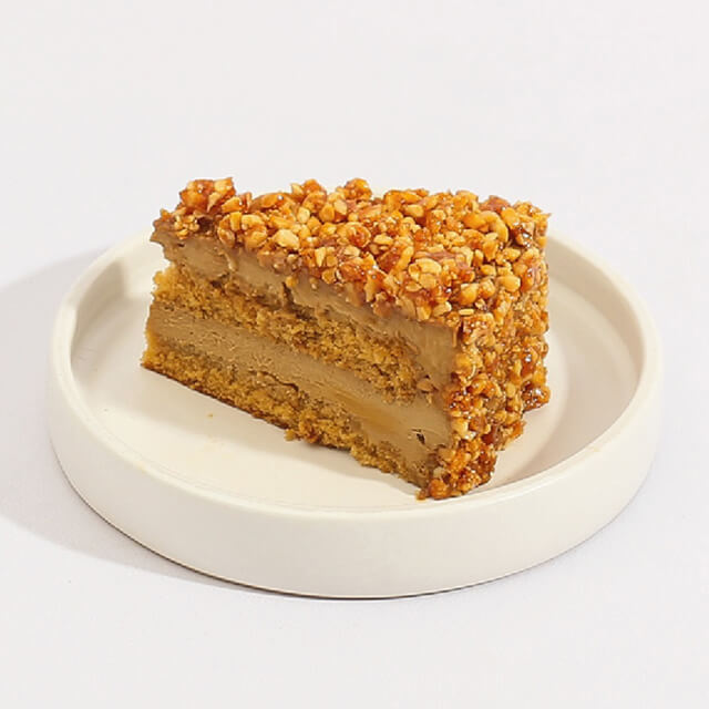 Mocca Nougat Bake