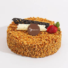 Mocca Nougat Bake