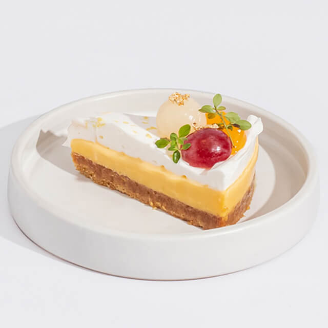 Orange Blossom Pie Bake