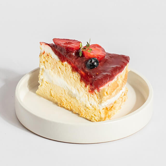Red Berry Bake
