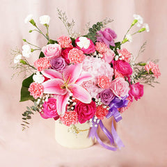 The Ethereal Elegance Table Flower