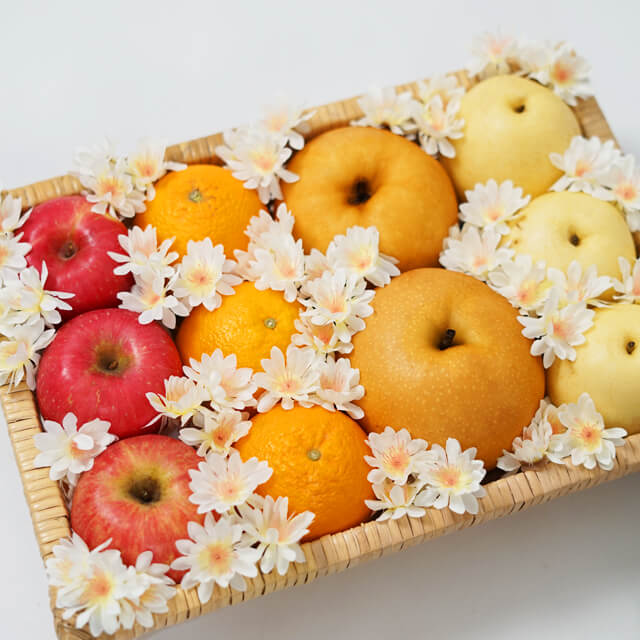 Elysian Hampers Buah Segar Terbaik untuk Hadiah Spesial