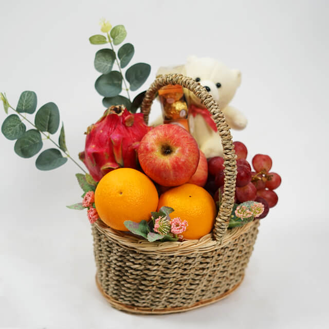 Aurora Hampers Buah Eksklusif dengan Varietas Terlengkap