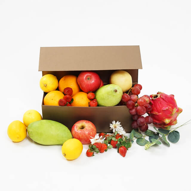 Bliss Hampers Buah dengan Beragam Pilihan Buah Segar