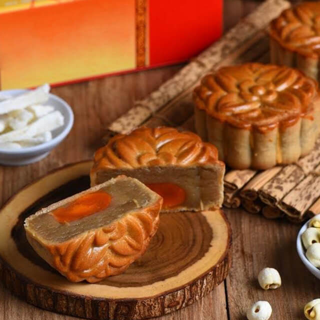 Gojin Asin - Mid Autumn Festival 2025