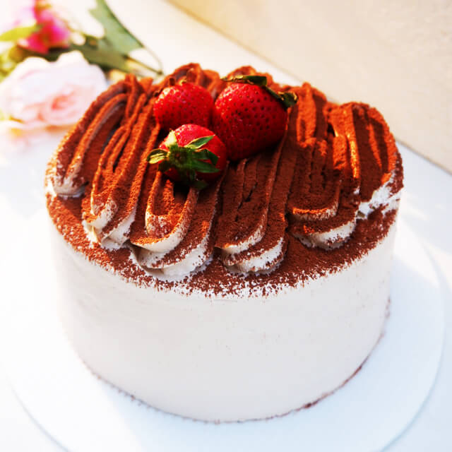 Tiramisu Millecrepes