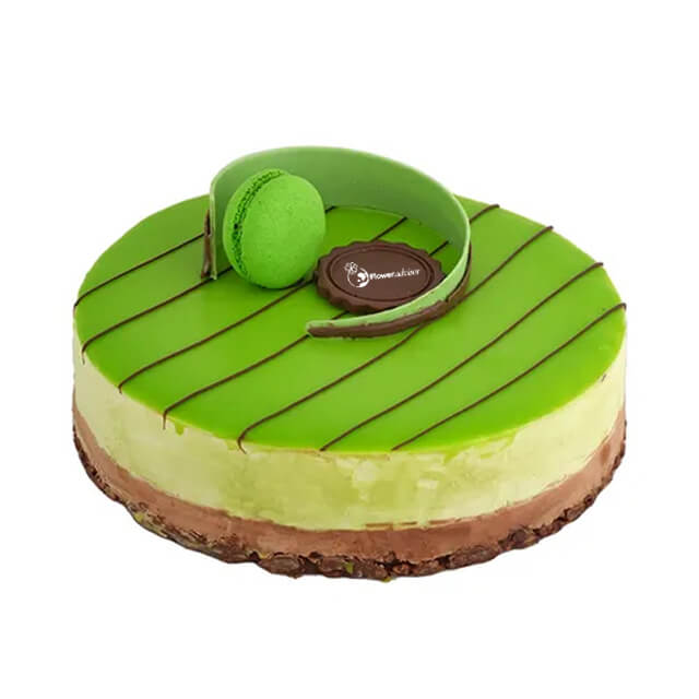 Avocado Genoise