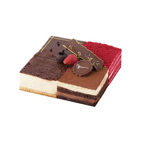 Deluxe Mix Signature Cake