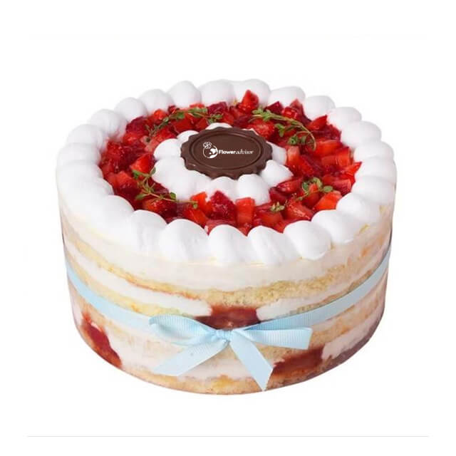 The Strawberry Shortcake