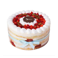 The Strawberry Shortcake