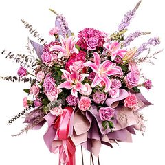 Standing Flower of Radiant Success