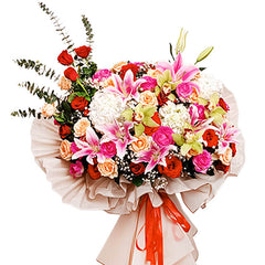 Standing Flower of Joyful Milestones