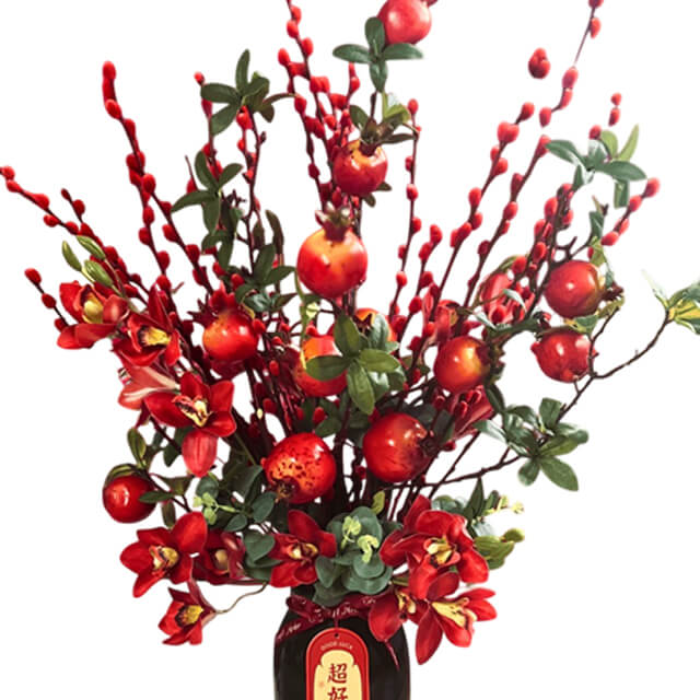 Bunga Imlek Harvest  - CNY 2025