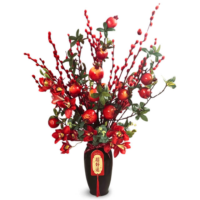 Bunga Imlek Harvest  - CNY 2025