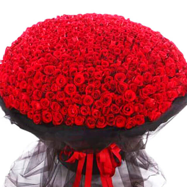 Buket Bunga Valentine Every Day with You - VDAY