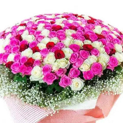 Buket Bunga Valentine  Infinite Love - VDAY 2025