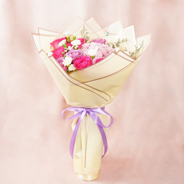 Pink Blossom Harmony Mothers Day