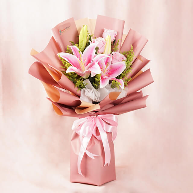 Lily Serenade Mothers Day