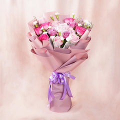 Pink Petal Symphony Mothers Day 2025