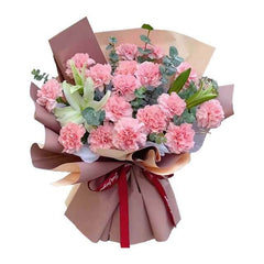 Carnation Charm Mothers Day 2025