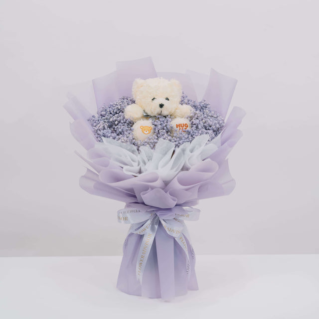 Lavender Baby Breath