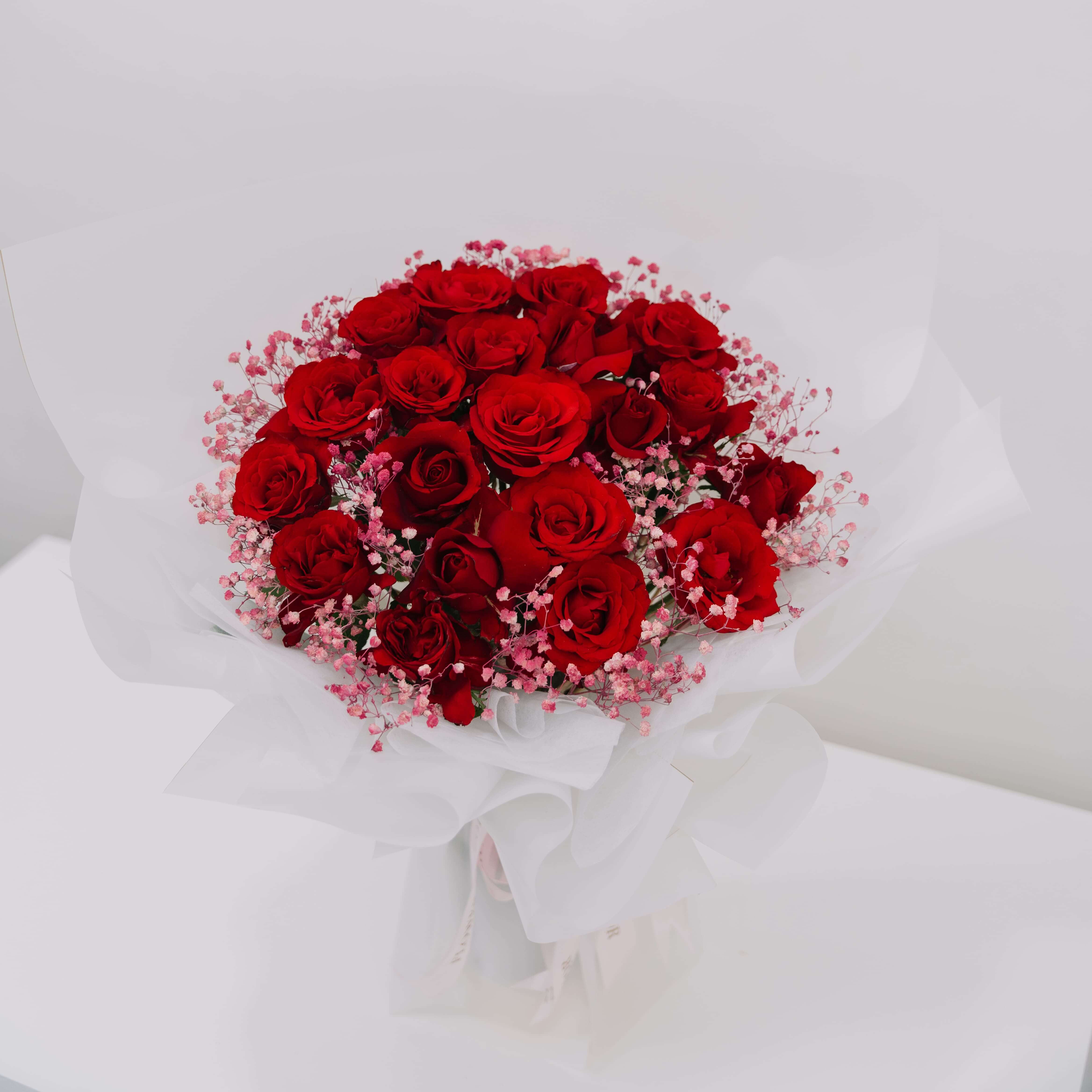 Sweet Rouge Rose