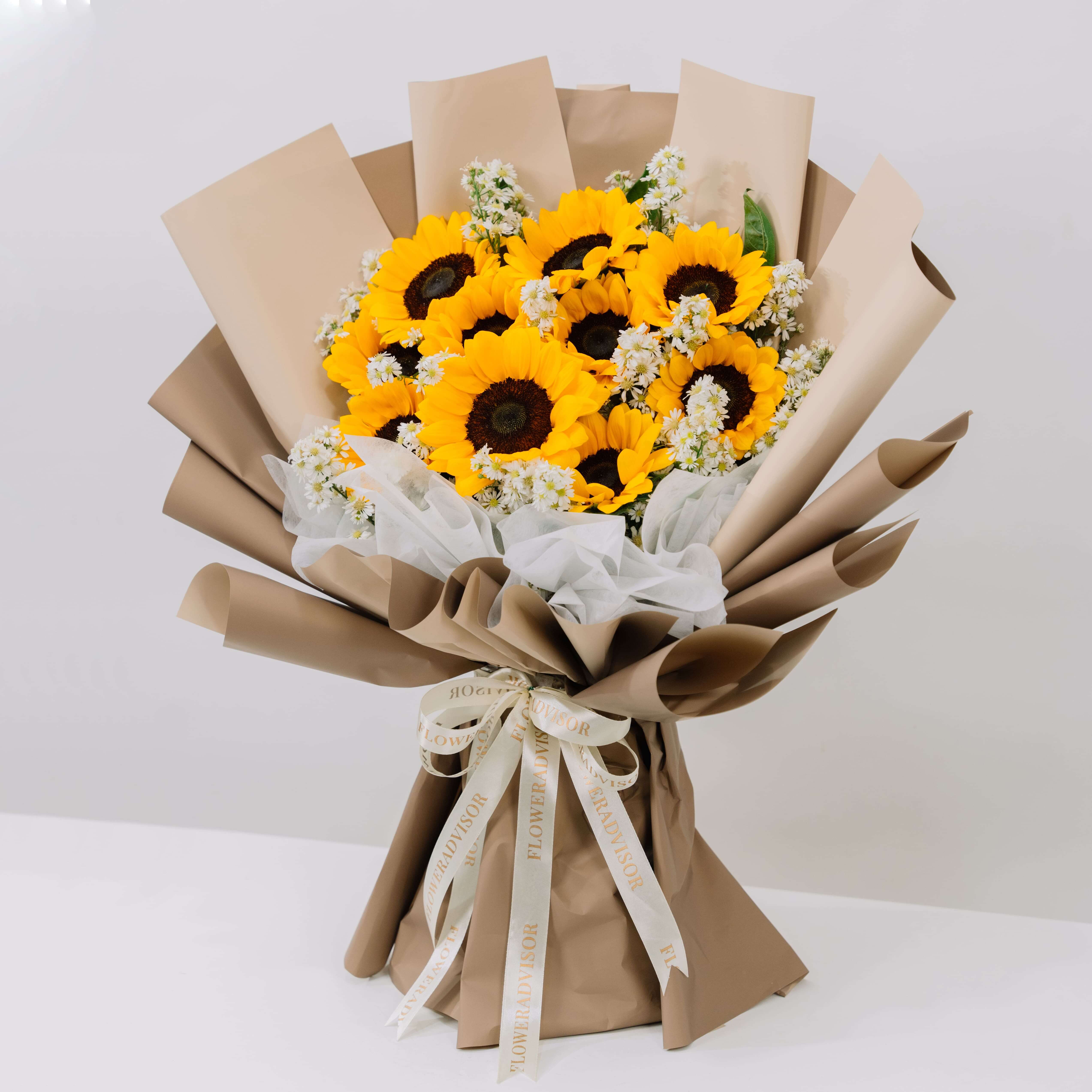 Sunflower Whisper