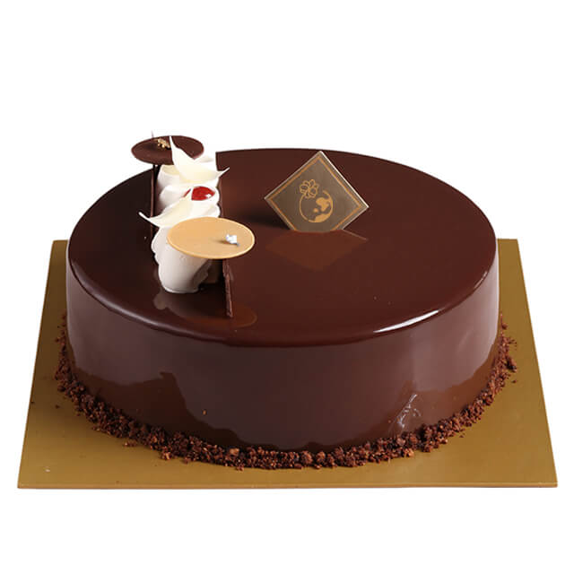 Triple Choco Berry