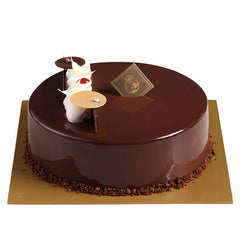 Triple Choco Berry