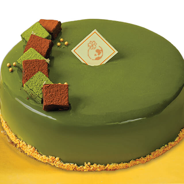 Nama Matcha Chocolat