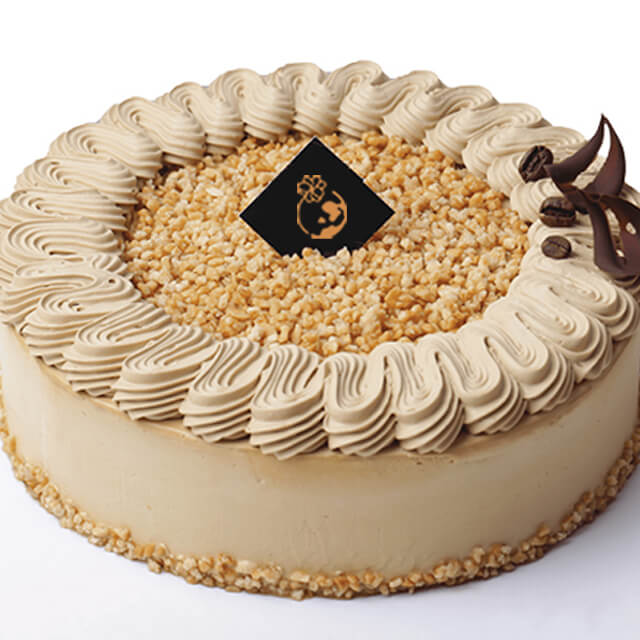 Mocha Nougat