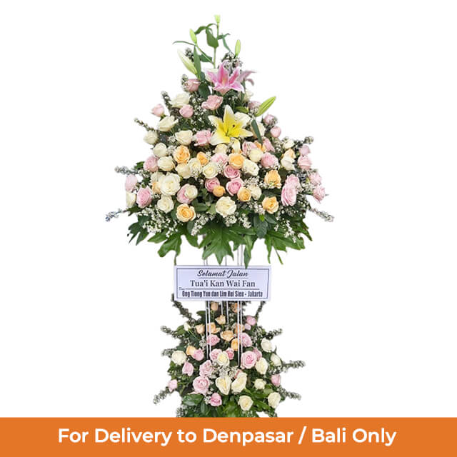 Standing Flower Duka Cita Klasik