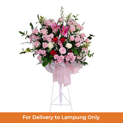 Standing Flower  Graceful