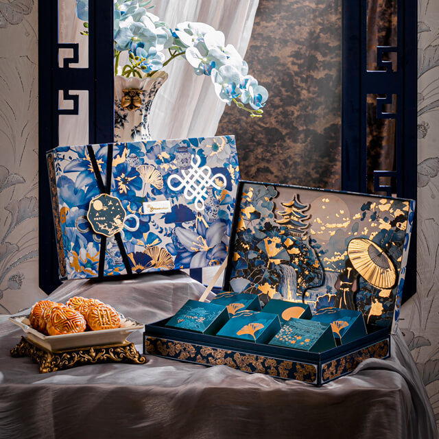 Blue Moonlight - Mid Autumn Festival 2025