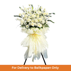 Standing Flower Congratulations Forever Winning