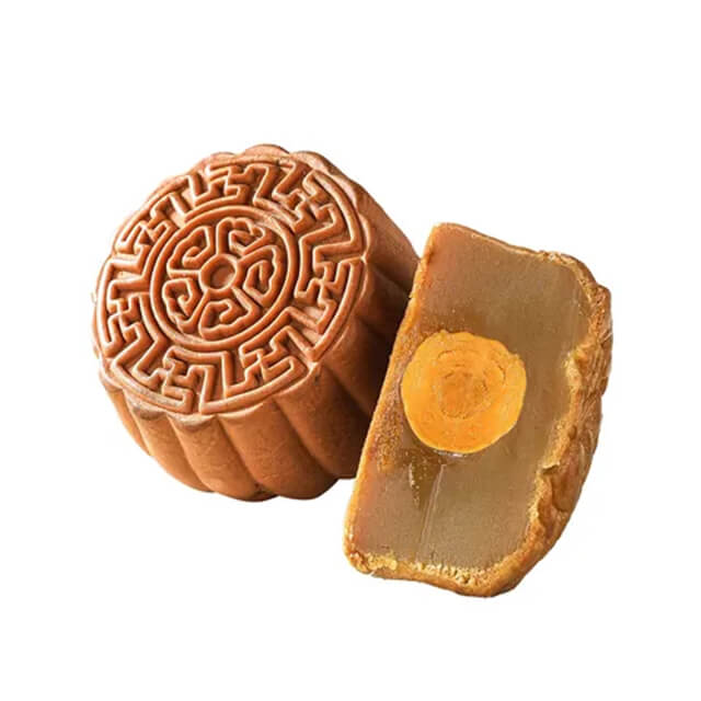 Mooncake Traditional Box of 2A - Mid Autumn Festival 2025