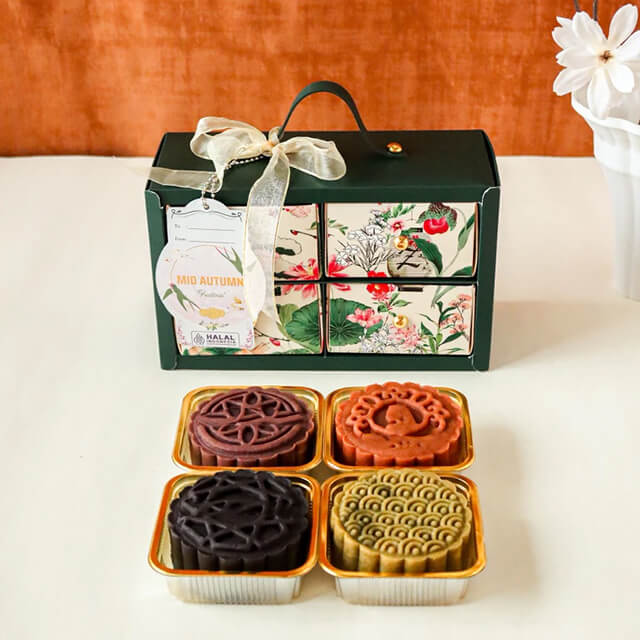 Paket Best Seller A isi 4  - Mid Autumn Festival 2025