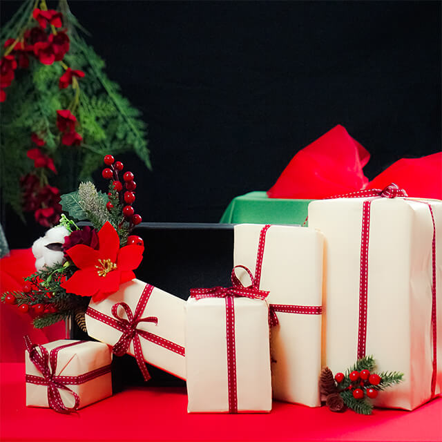 Mystery Snow Box - Christmas Hampers 2025