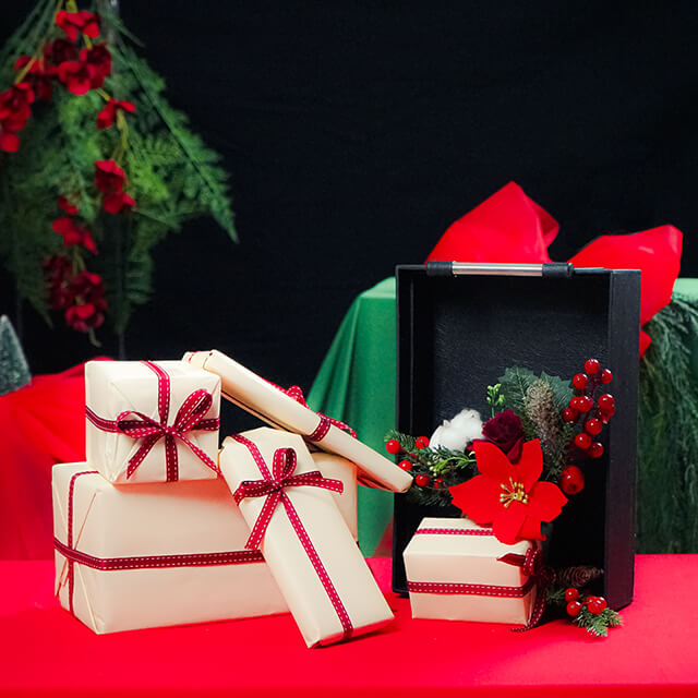 Mystery Snow Box - Christmas Hampers 2025