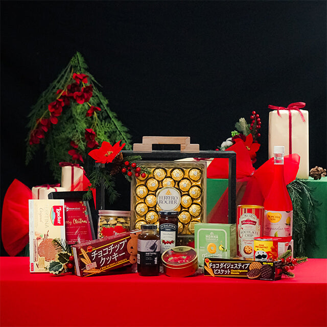 Botanical Christmas - Christmas Hampers 2025