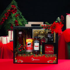 Botanical Christmas - Christmas Hampers 2025