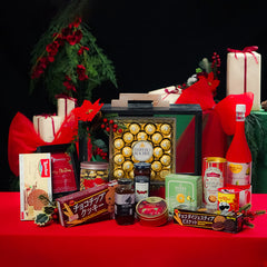 Botanical Christmas - Christmas Hampers 2025