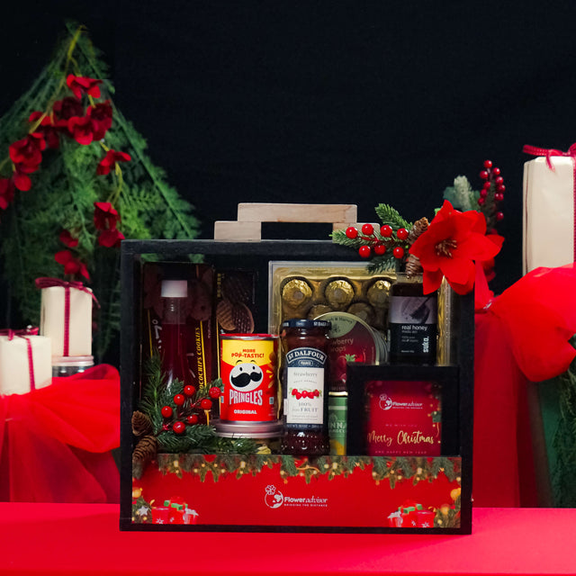 Botanical Christmas - Christmas Hampers 2025